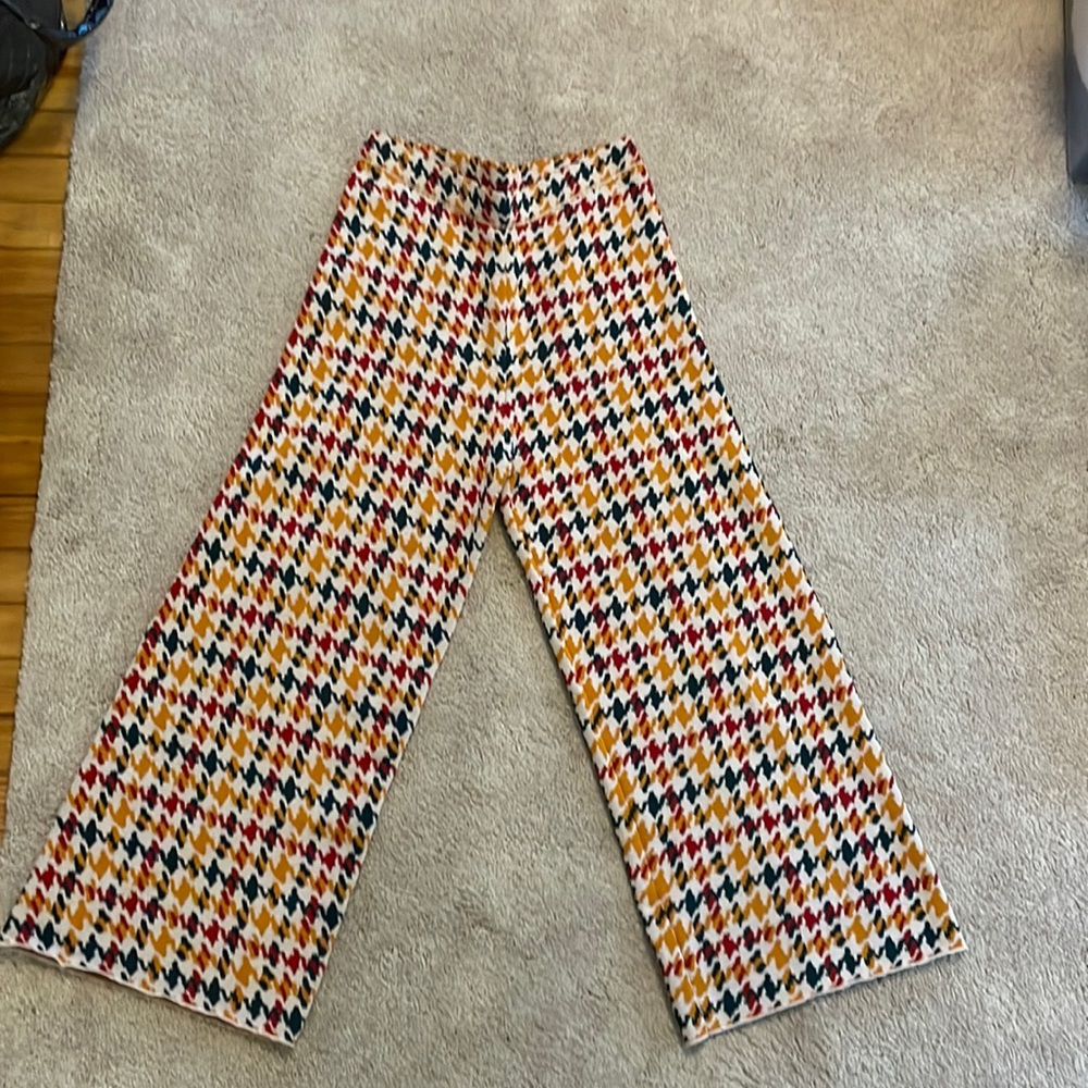 Free people herringbone pants